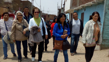 Misión en Lima, Perú