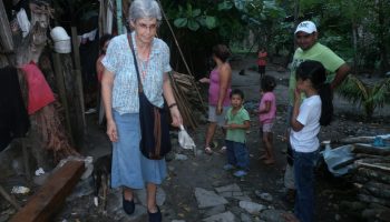 La misión en Honduras